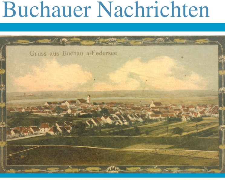 Buchauer Nachrichten